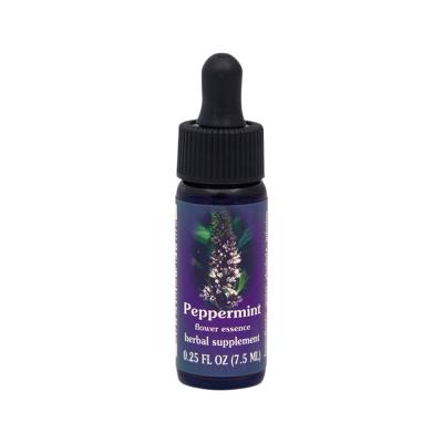 FES Organic Quintessentials Flower Essence Peppermint 7.5ml